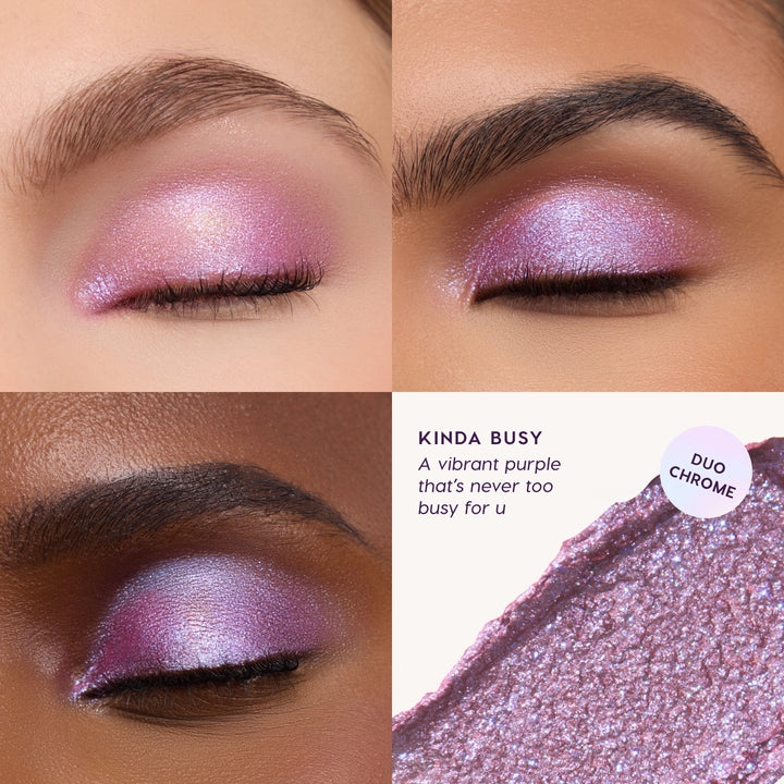 Kinda Busy - Dewy Curated Eye Polish