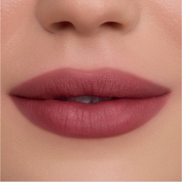 Storm Cloud - Comfortable Elevated Lip Statement