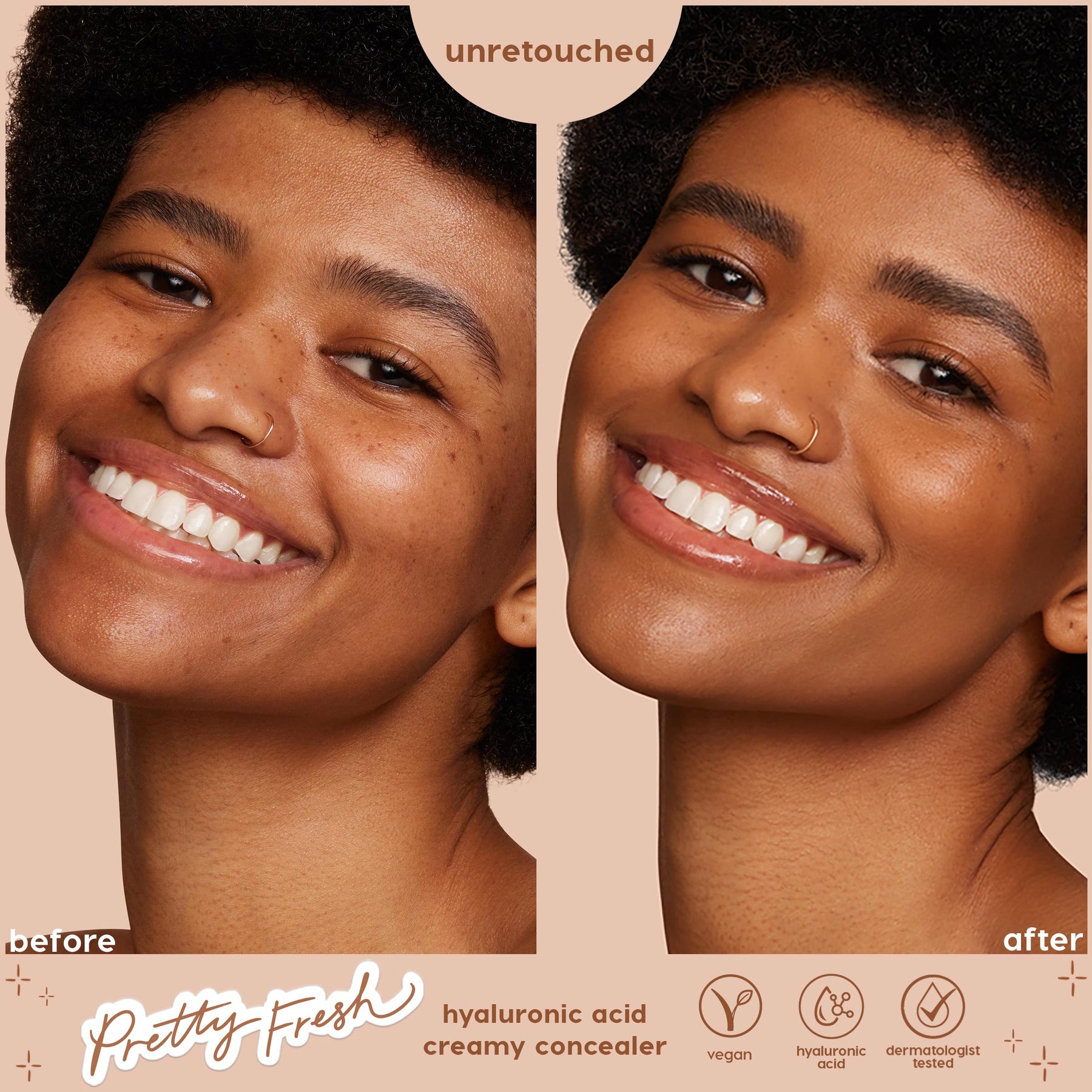 Medium Dark 115 W - Sheer Effortless Complexion Collection