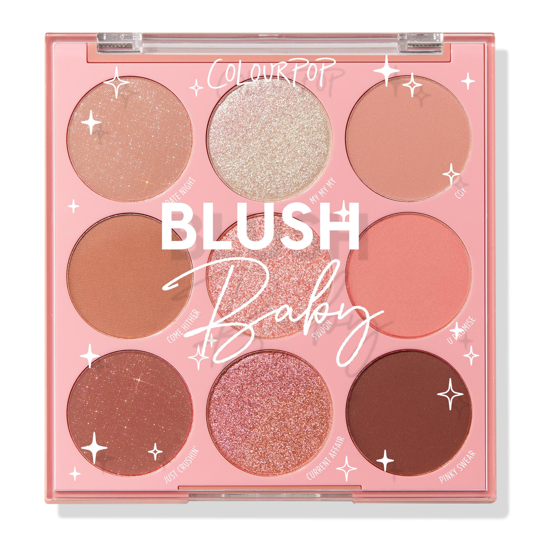 Blush Baby - Rosy Editorial Cheek Look