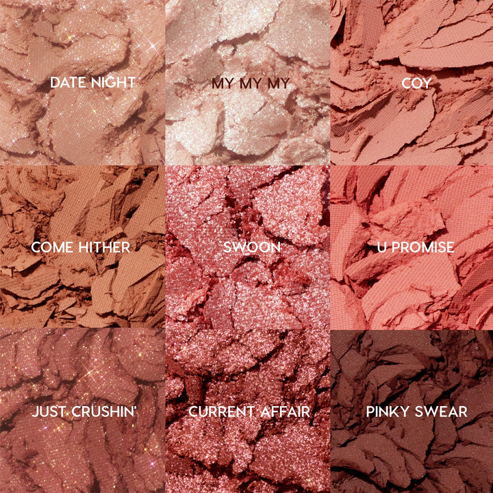 Blush Baby - Rosy Editorial Cheek Look