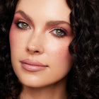 Blush Baby - Rosy Editorial Cheek Look