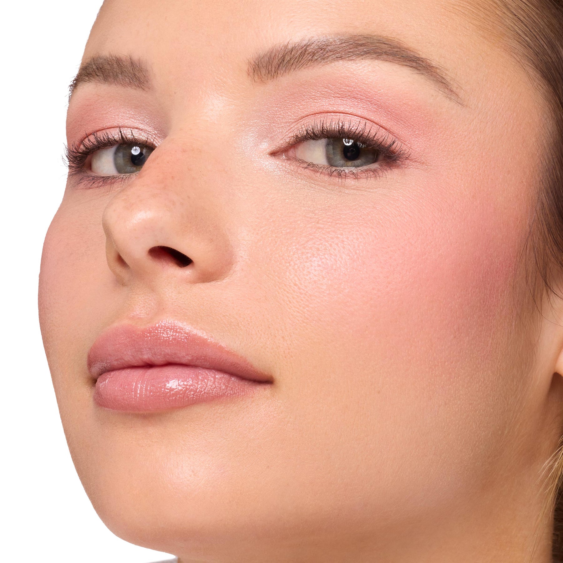 Blush Baby - Rosy Editorial Cheek Look
