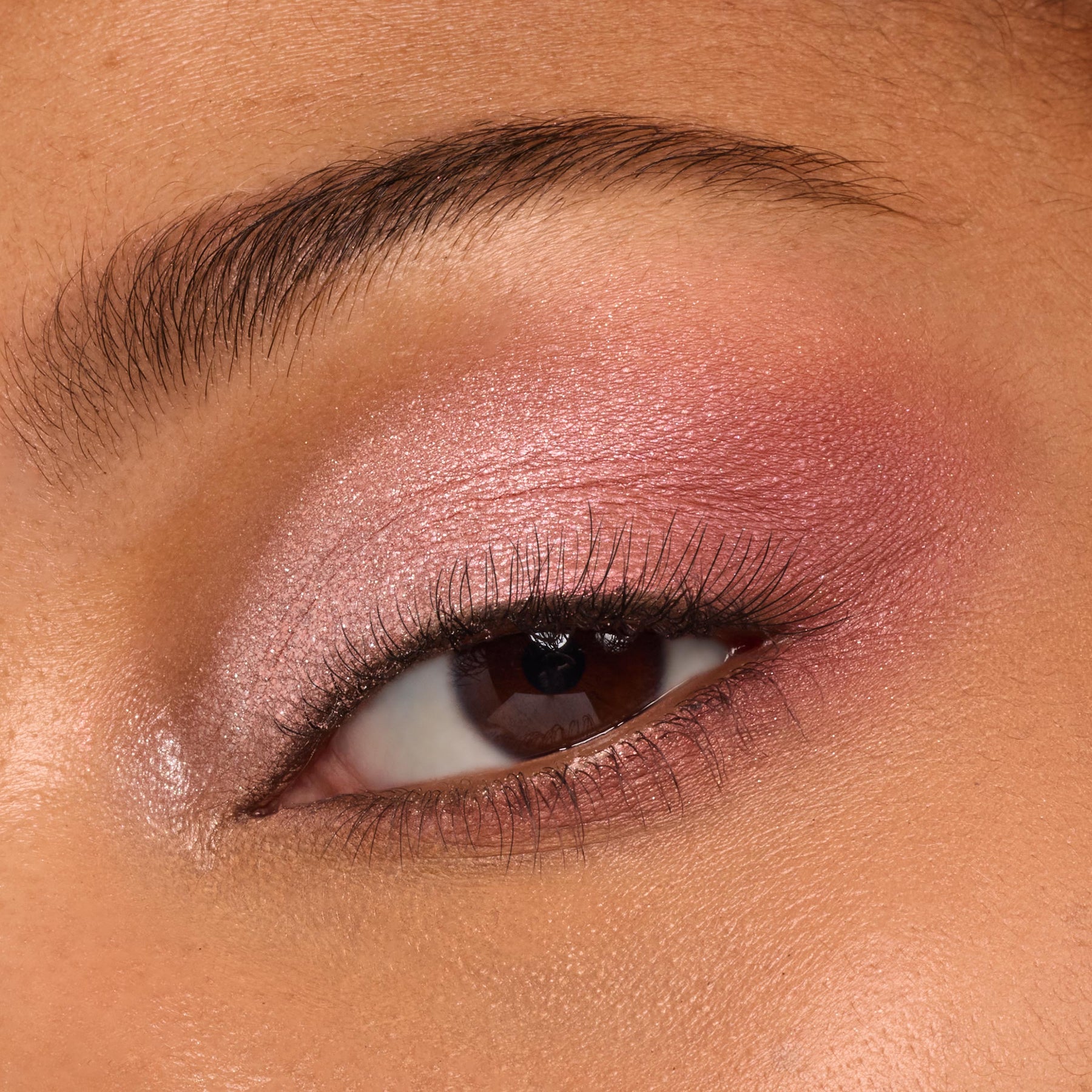 Blush Baby - Rosy Editorial Cheek Look