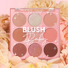 Blush Baby - Rosy Editorial Cheek Look