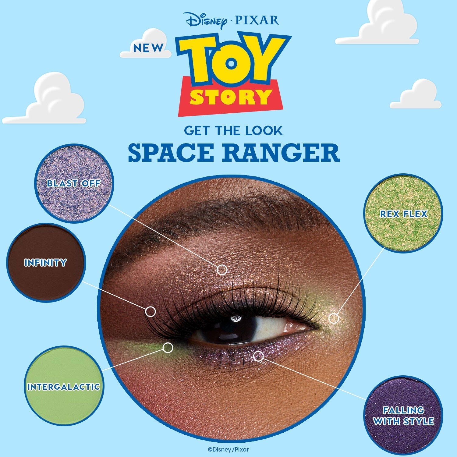 The Toys Are Here - Featherlight Limited Eye Dimension