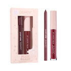 Plum Glaze - Satin Daytime Beauty Lineup