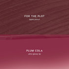 Plum Glaze - Satin Daytime Beauty Lineup