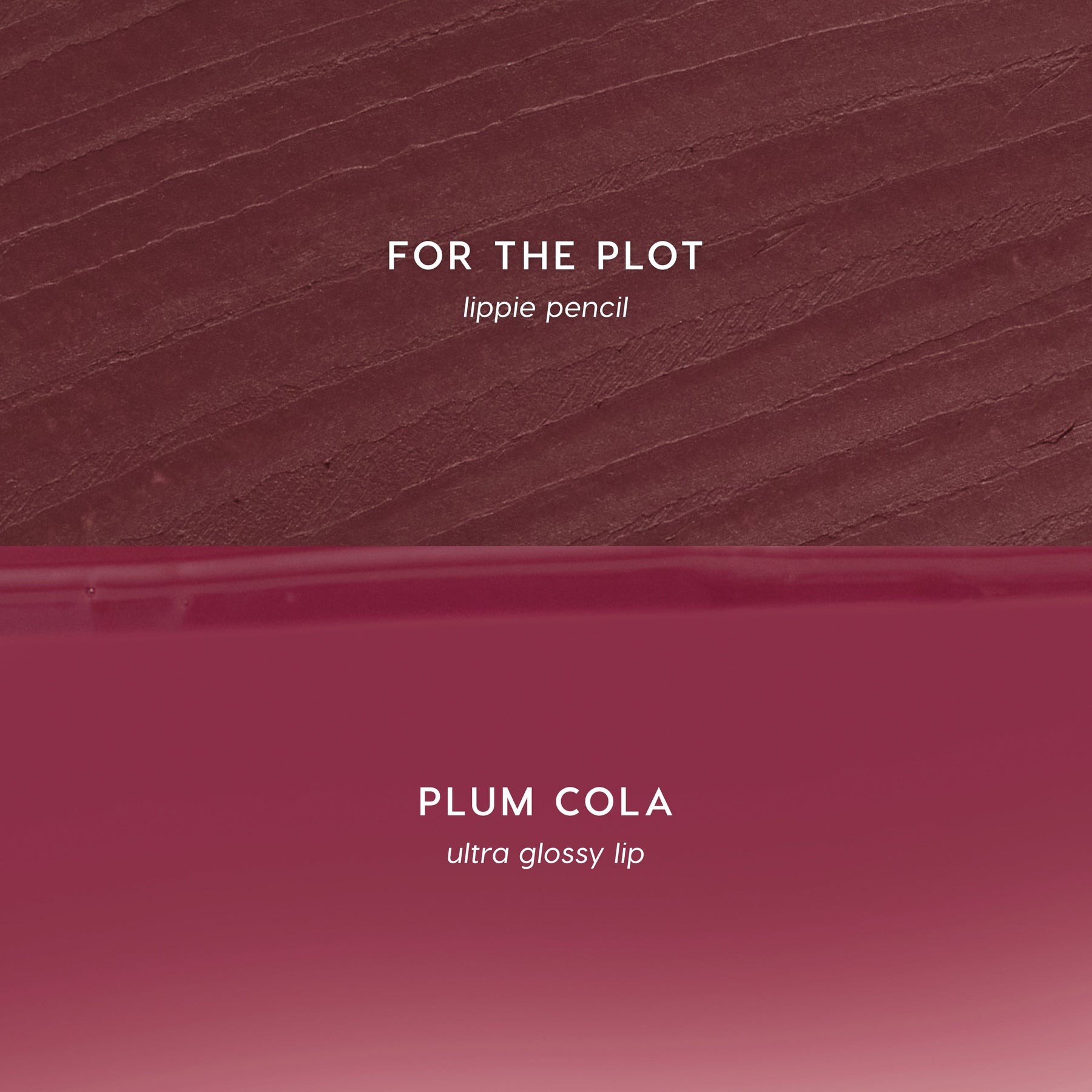 Plum Glaze - Satin Daytime Beauty Lineup