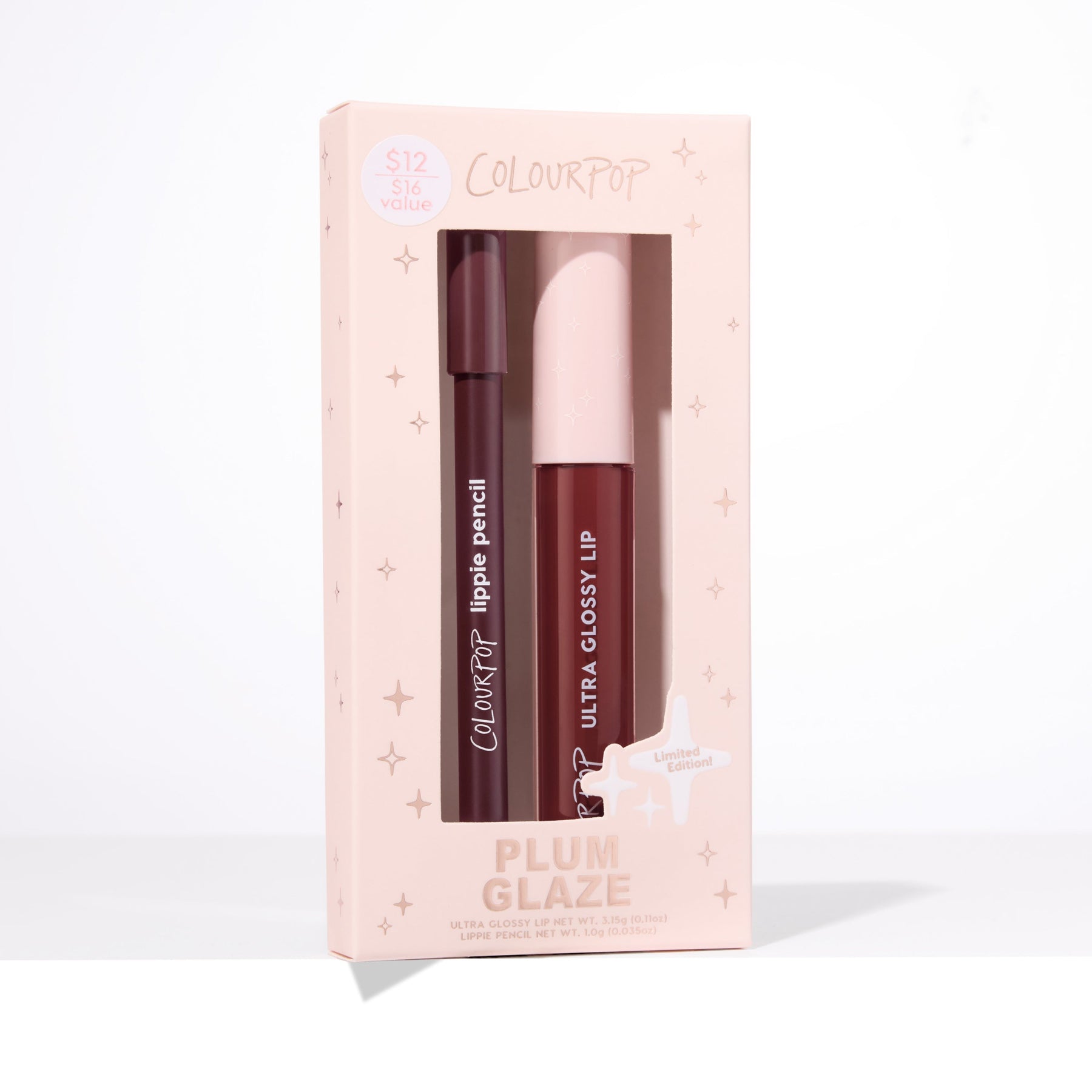 Plum Glaze - Satin Daytime Beauty Lineup