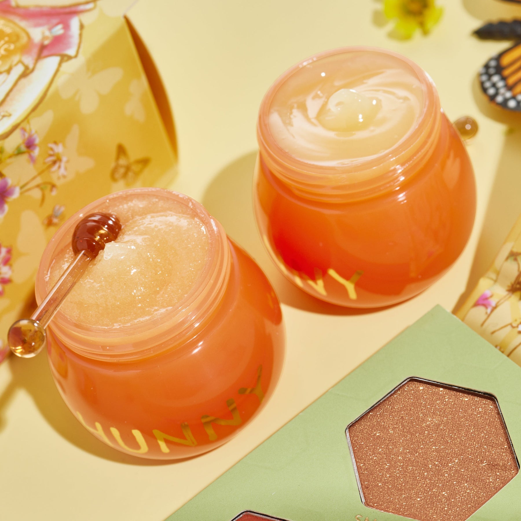 Hunny Pot - Bold Boutique Beauty Capsule