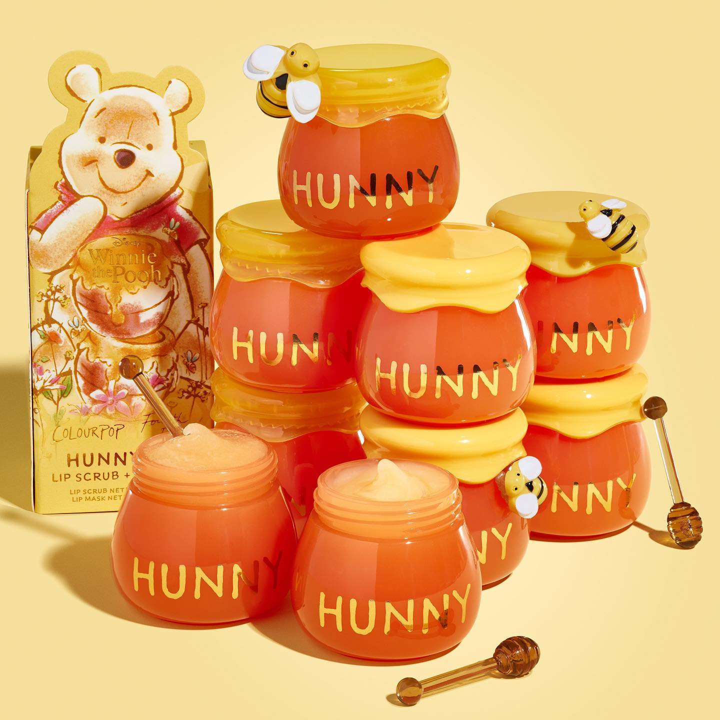 Hunny Pot - Bold Boutique Beauty Capsule