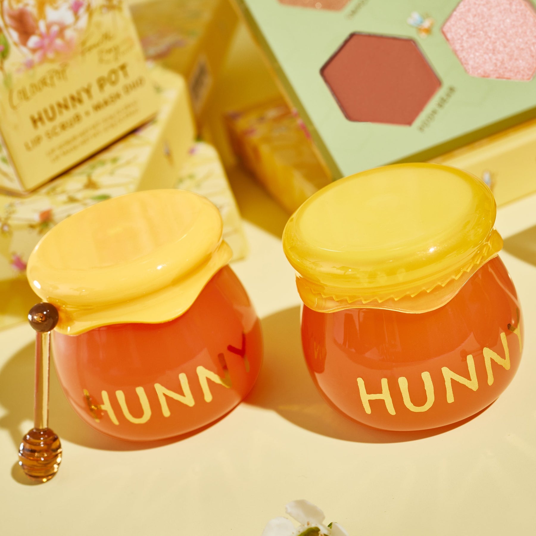 Hunny Pot - Bold Boutique Beauty Capsule