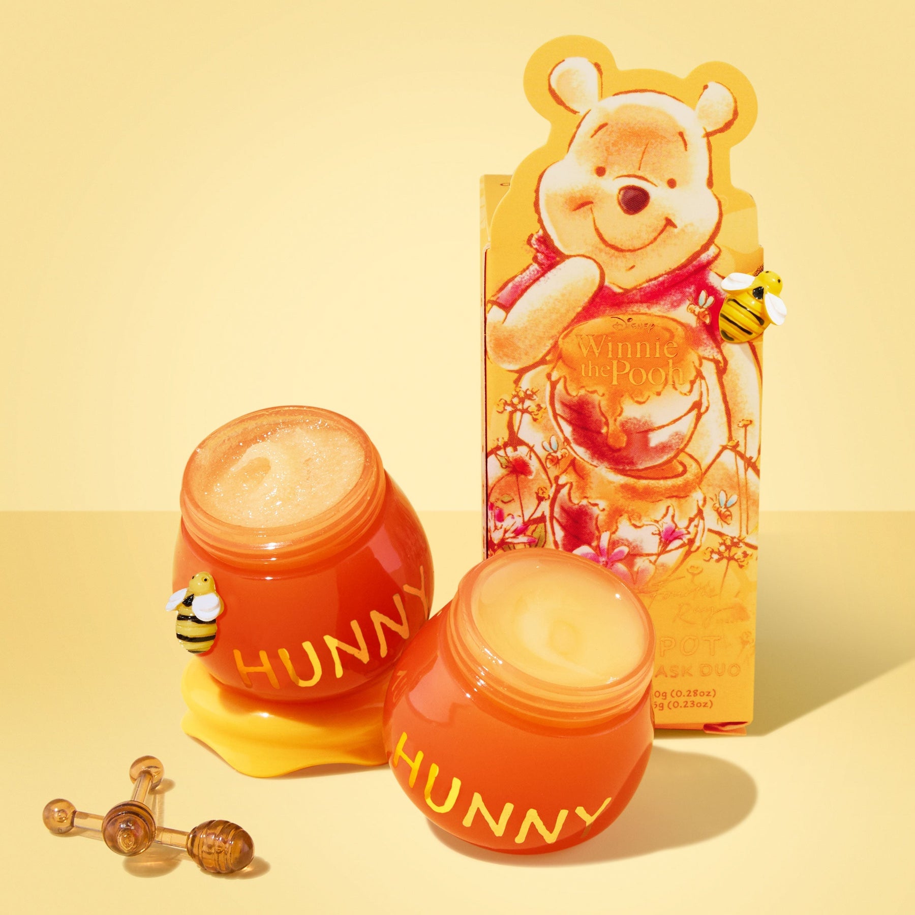 Hunny Pot - Bold Boutique Beauty Capsule