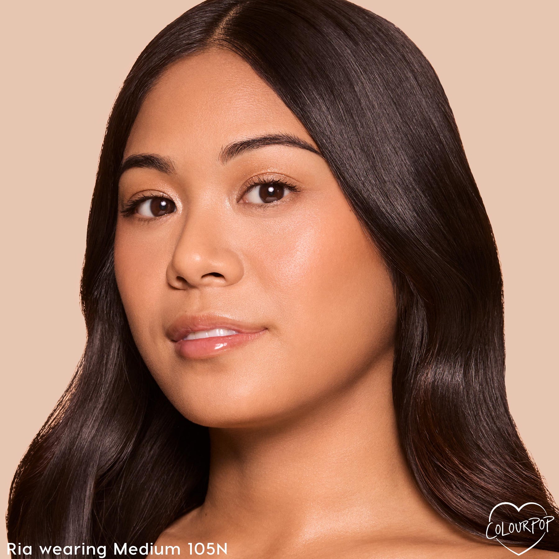 Medium 105 N - Glossy Daytime Complexion Set