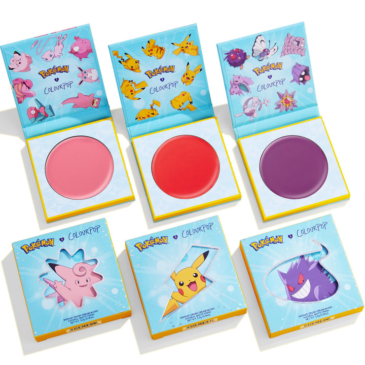 Electrifying Dreams - Delicate Daily Cheek Set