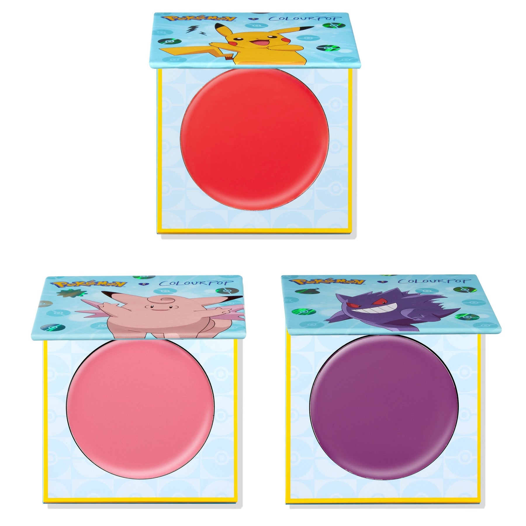Electrifying Dreams - Delicate Daily Cheek Set
