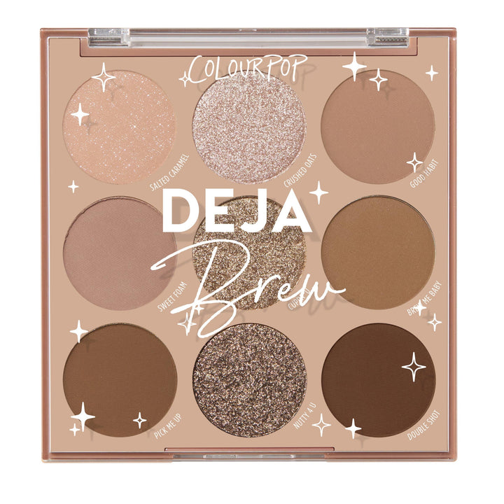 Deja Brew - Velvety Coordinated Eye Definition