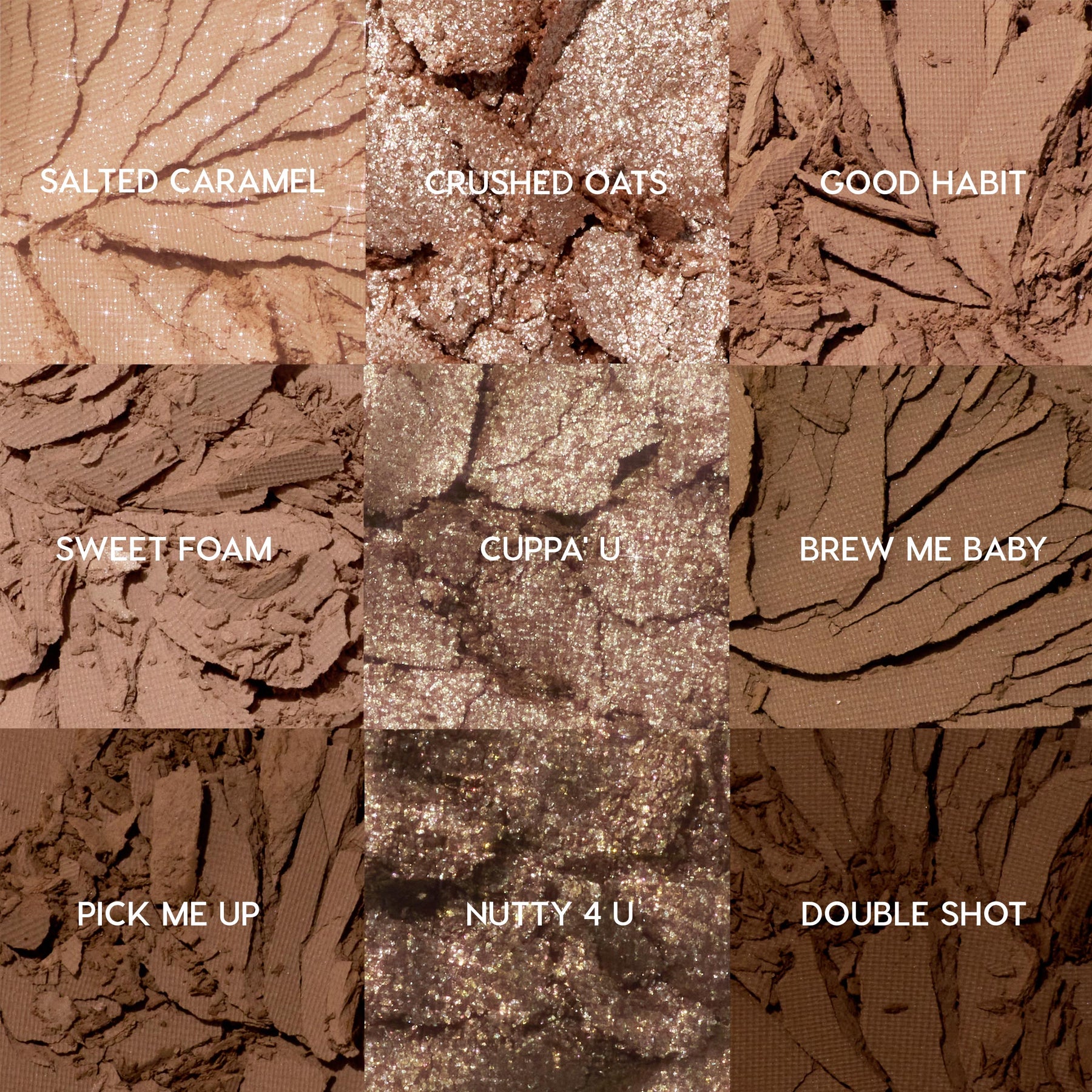 Deja Brew - Velvety Coordinated Eye Definition