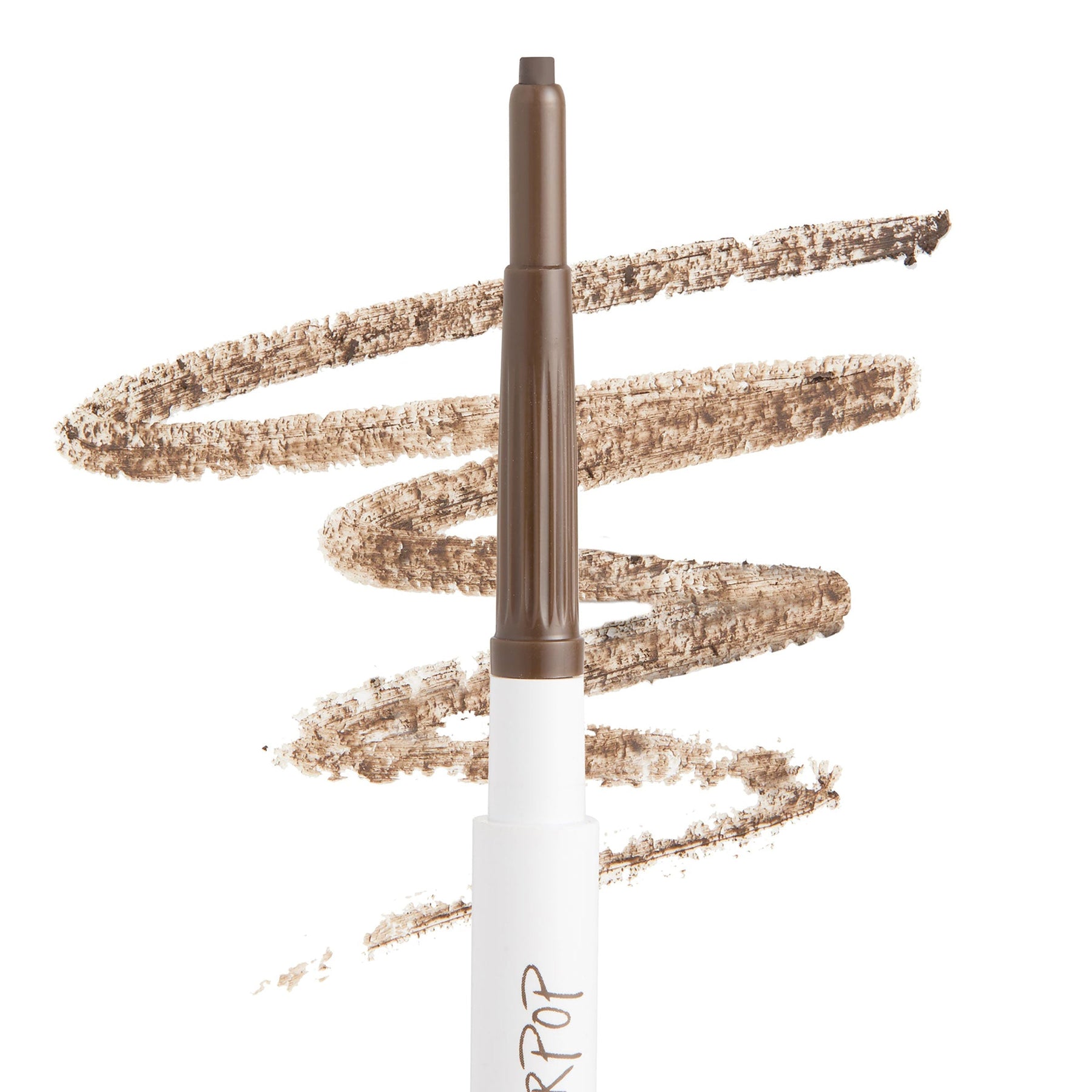 Cool Cocoa Pencil - Creamy Festive Brow Accent
