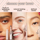 Cool Cocoa Pencil - Creamy Festive Brow Accent