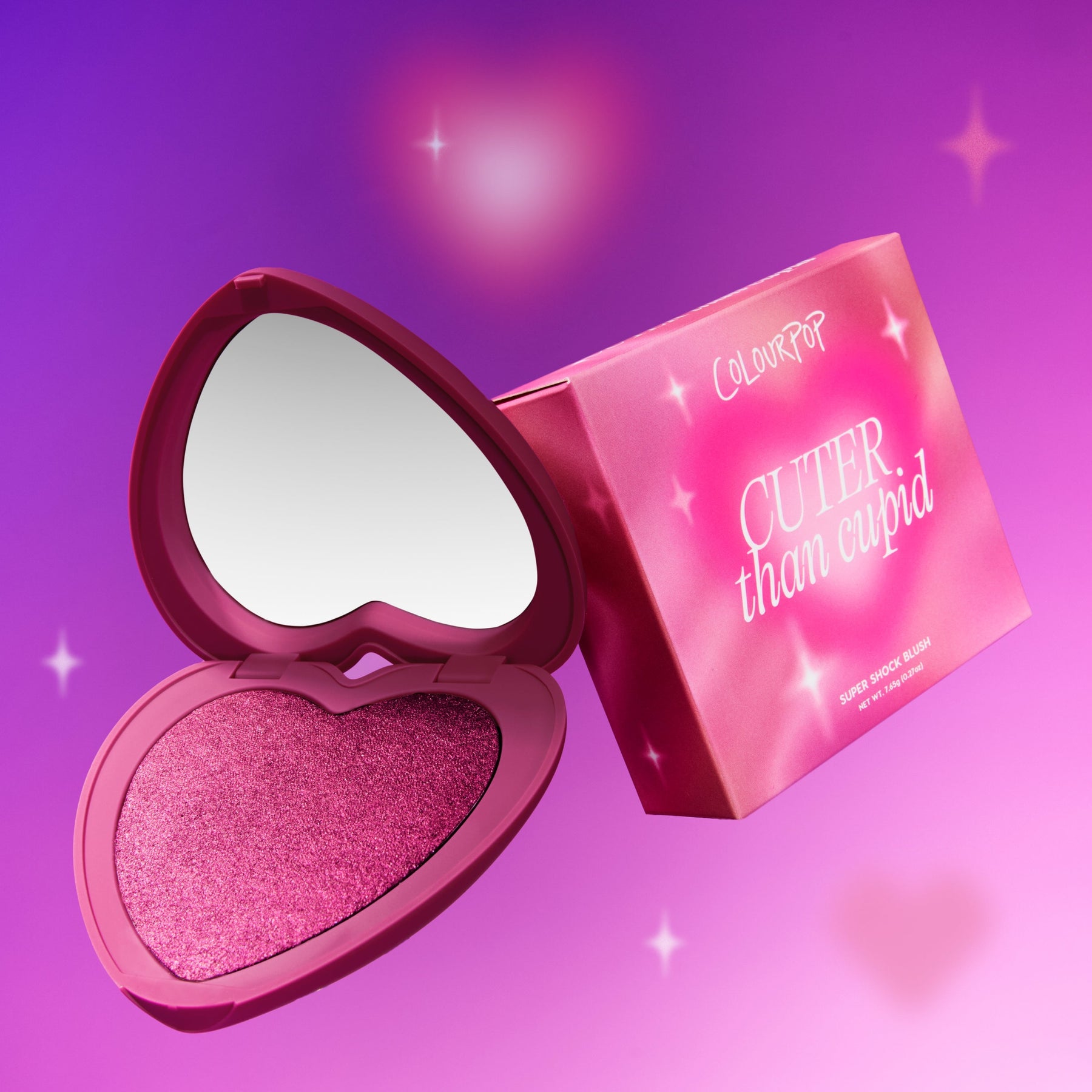 Cuter than Cupid - Seamless Iconic Cheek Routine