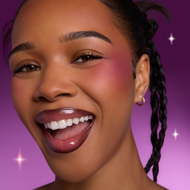 Cuter than Cupid - Seamless Iconic Cheek Routine