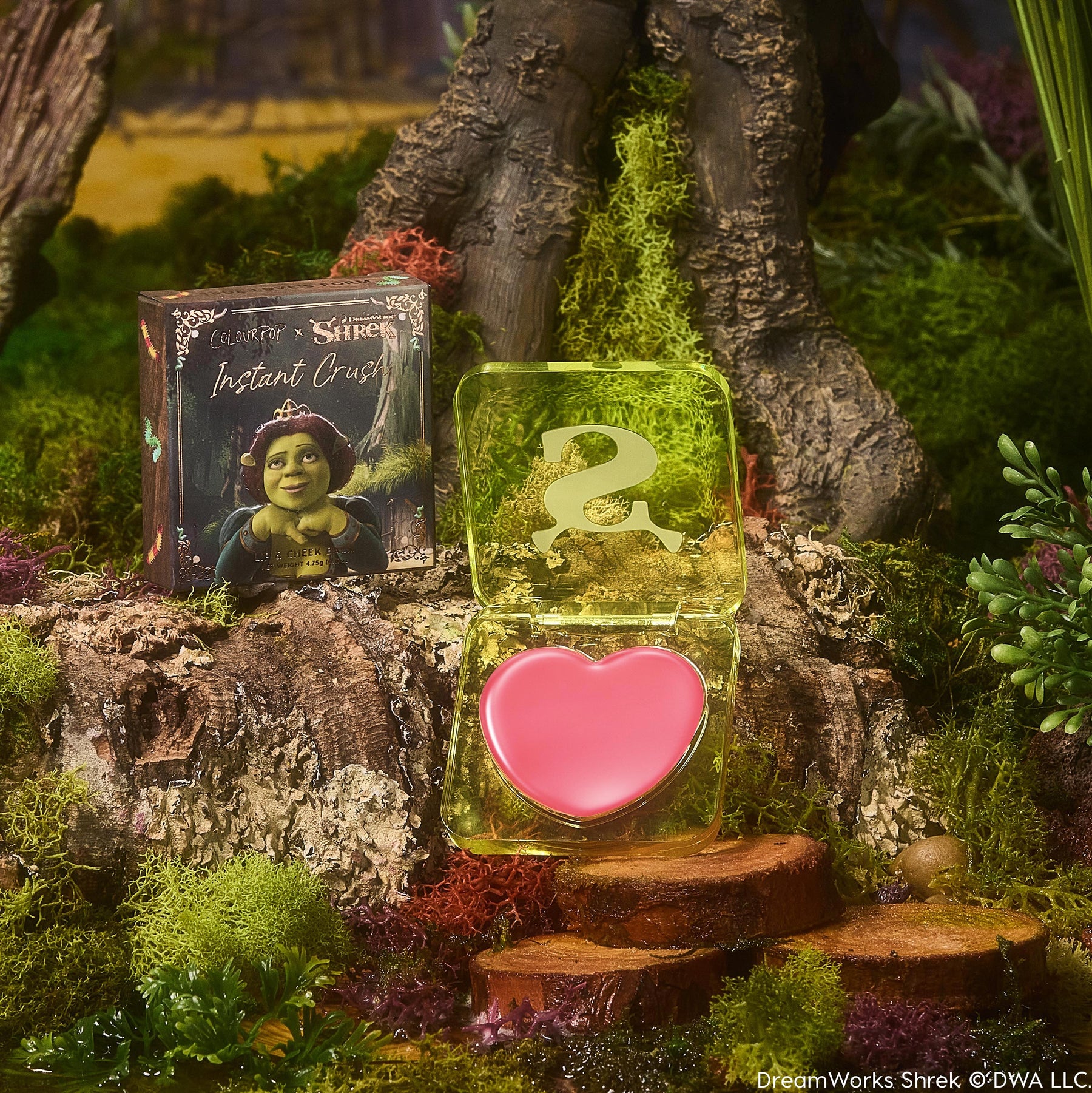 True Love’s Form - Blendable Evening Cheek Style