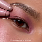 All Eyes On Me - Gentle Vibrant Beauty Showcase