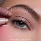 All Eyes On Me - Gentle Vibrant Beauty Showcase