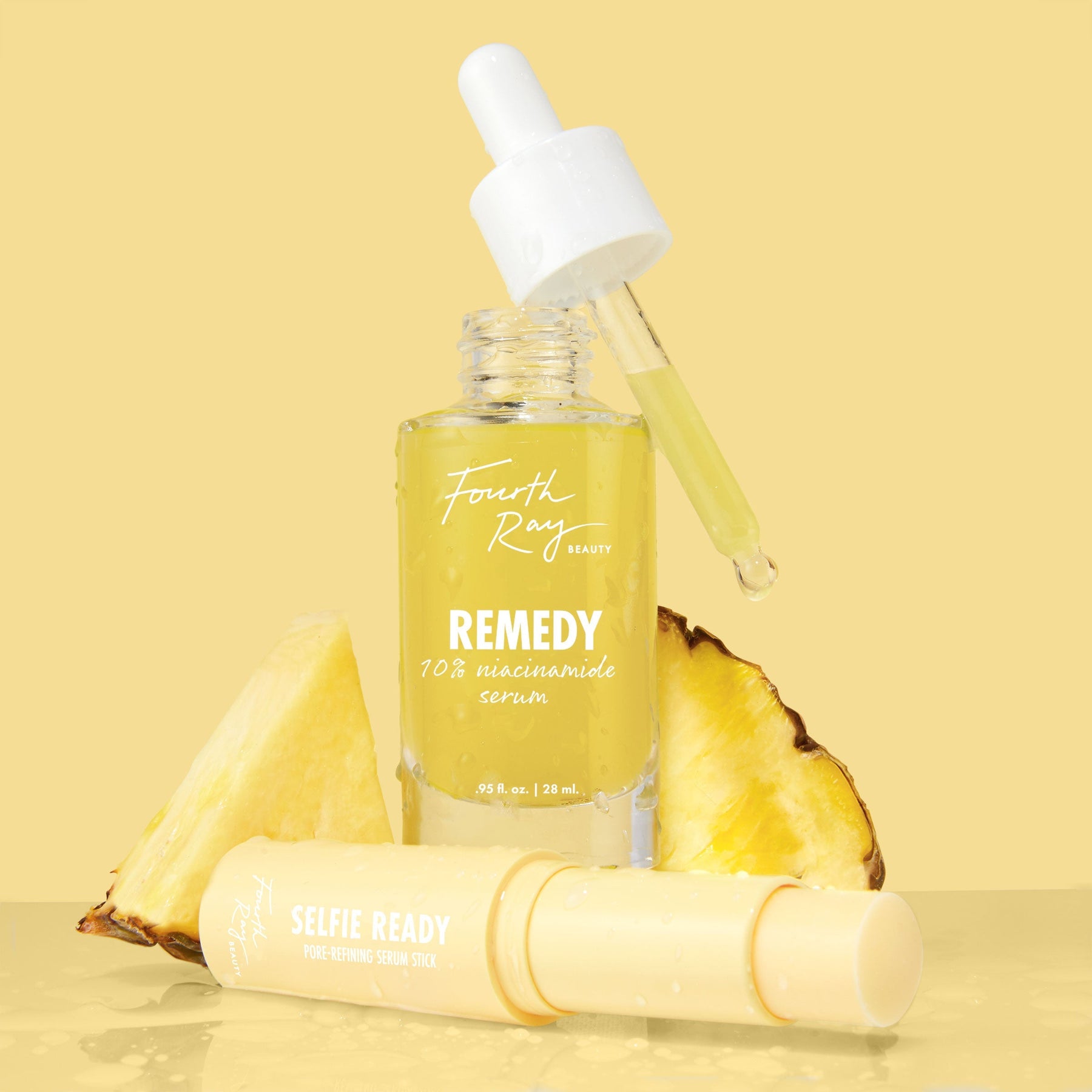 So Refined - Prismatic Wearable Beauty Spotlight