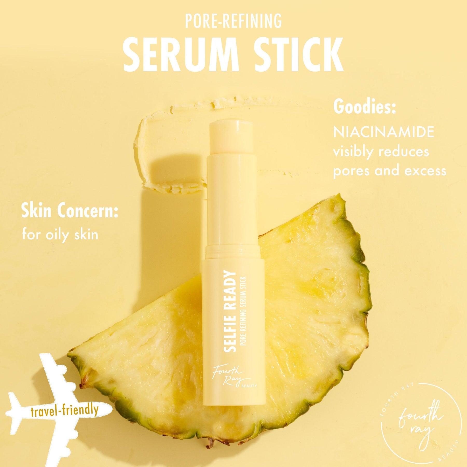 So Refined - Prismatic Wearable Beauty Spotlight