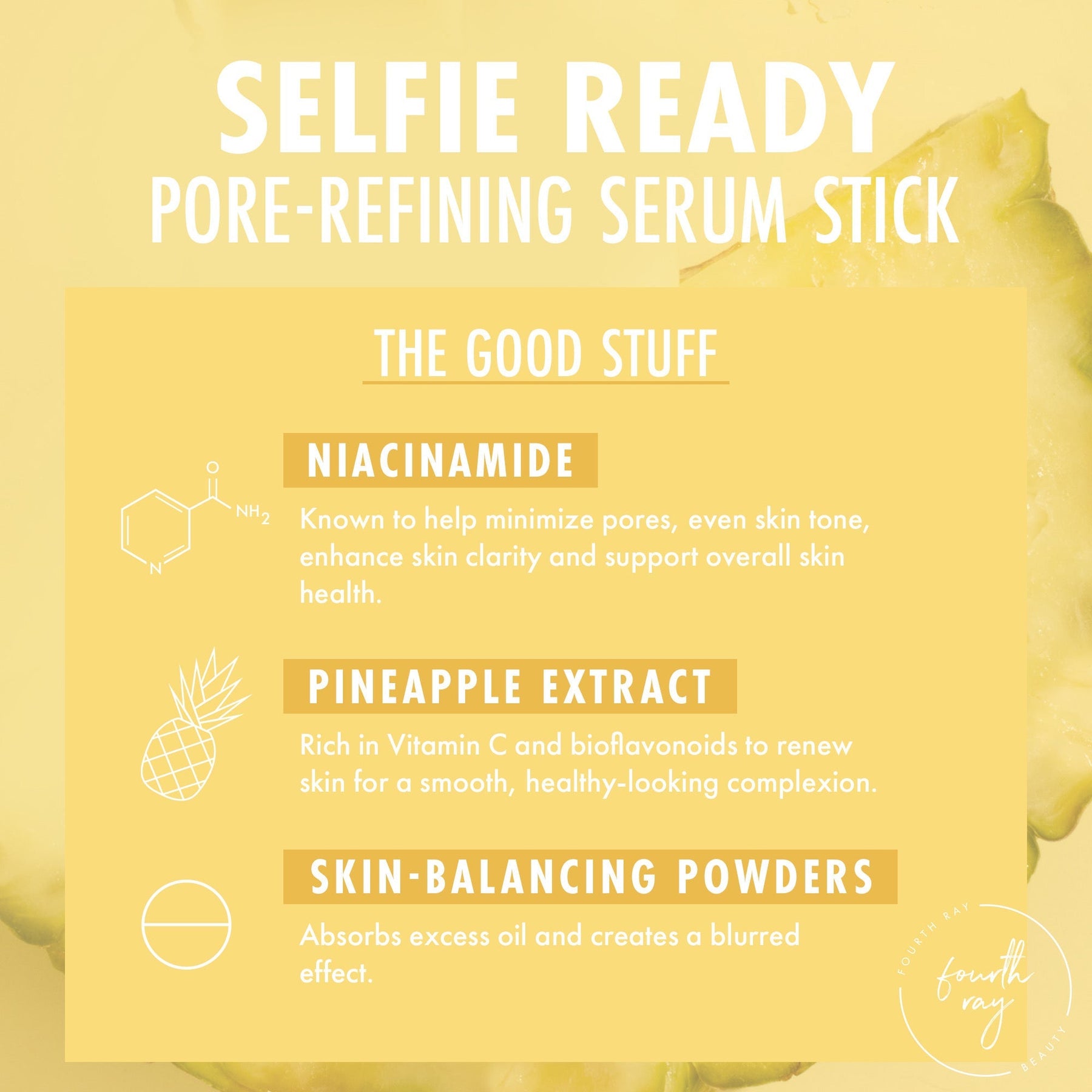 So Refined - Prismatic Wearable Beauty Spotlight